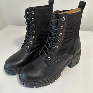 COPY - Black Leather Boots